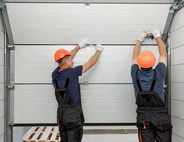 garage door service Ariton